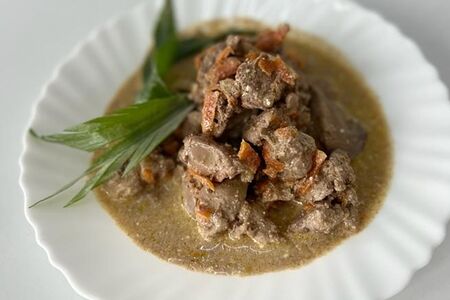 Печень куриная