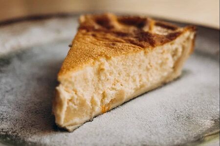 Яблочный пирог