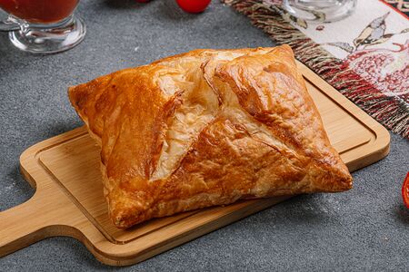 Хачапури с сыром