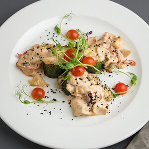 Бочонки из цукини