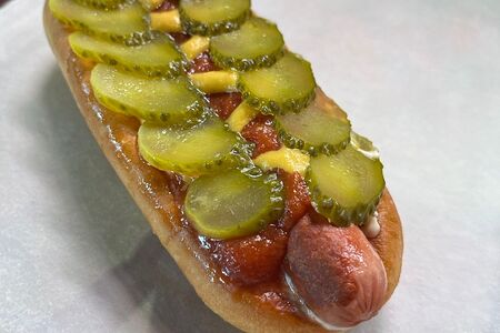 Хот-дог Детский