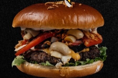 Mushroom Бургер
