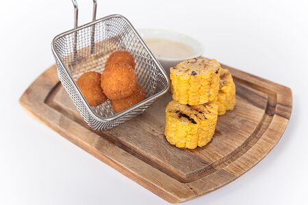 Наггетсы из индейки