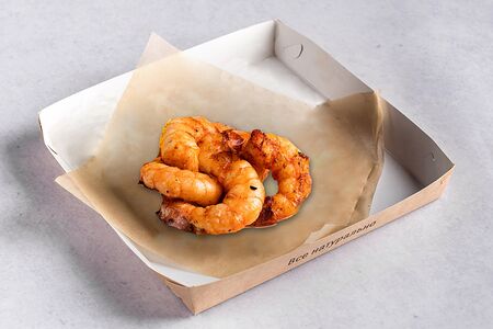 Креветки тигровые