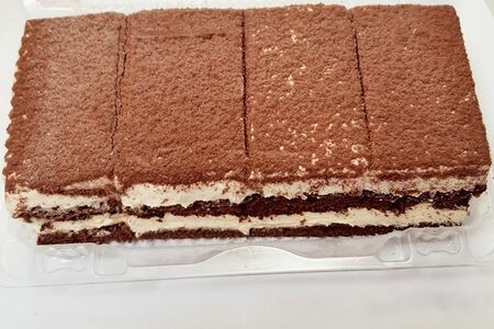 Набор пирожных Тирамису