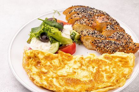 Итальянский завтрак