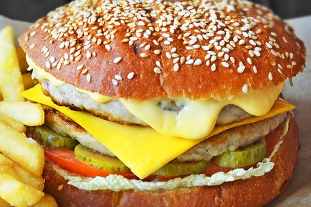 Чикенбургер