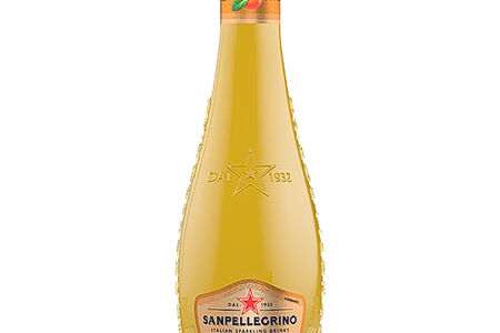 Лимонад Sanpellegrino Aranciata