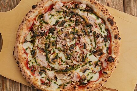 Пицца Песто