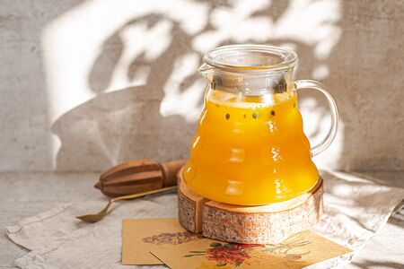 Чай Манго-маракуйя