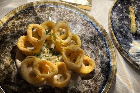 Каламари Скордалья