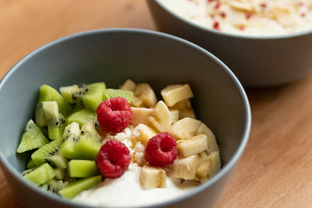 Фитнес завтрак