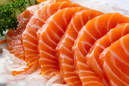 Лосось Филе