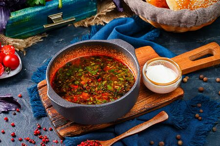 Суп Мастава