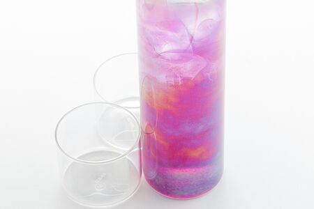 Домашний лимонад Lavender Lemonade