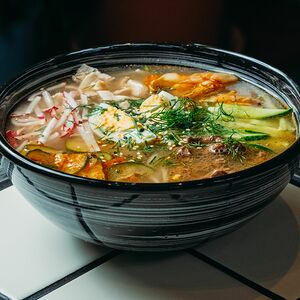 Кукси горячий