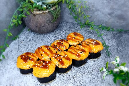 Ролл Бостон