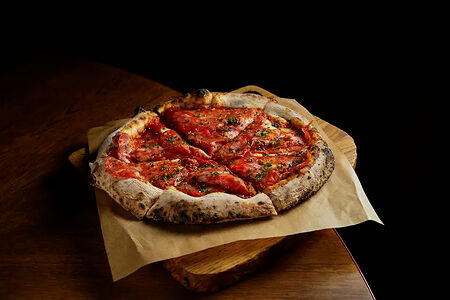 Пицца Алла Дьявола