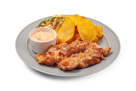 Шашлык Турецкий