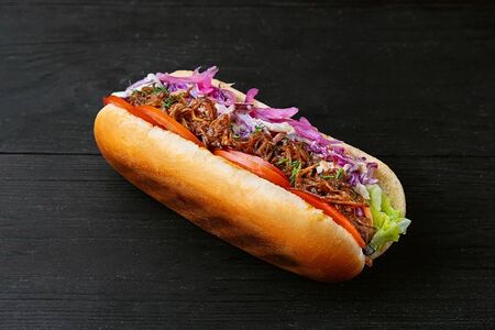 Хот-дог Пряный