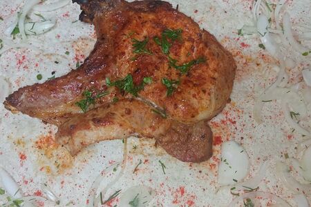 Корейка свиная