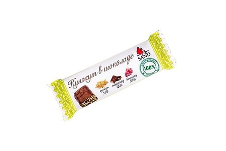 Шоколадные конфеты Кунжут в шоколаде