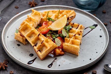 Gamberetti Salsa-Mango