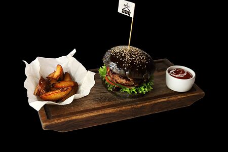 Бургер Jack Daniels