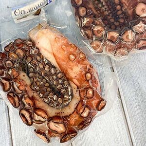 Осьминоги в ассортименте