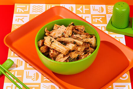 Спаржа по-корейски