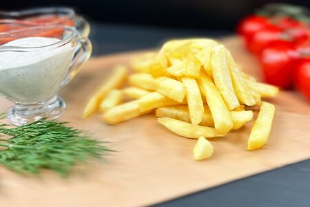 Картофель фри