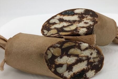 Салями шоколад