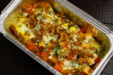 Фри-бокс Болоньезе