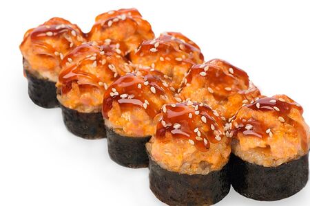 Нара запеченный