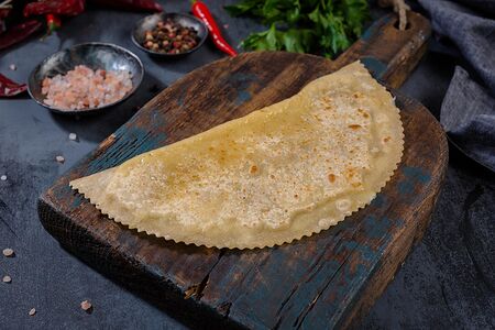 Чуду с мясом