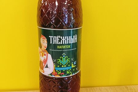 Напиток Таежный