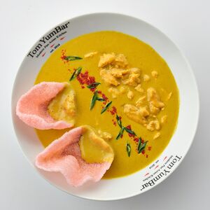 Кукурузный крем-суп