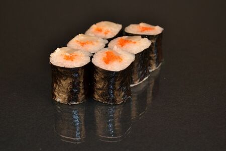 Ролл Гребешок