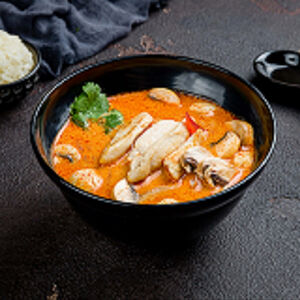 Том ям с курицей