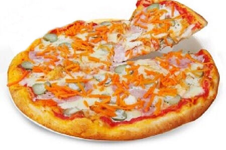 Пицца Корея