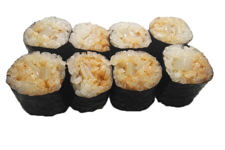 Классический ролл Ика маки