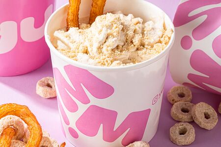 Мороженое WakeNBake