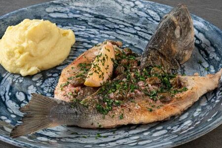 Дорадо батерфляй