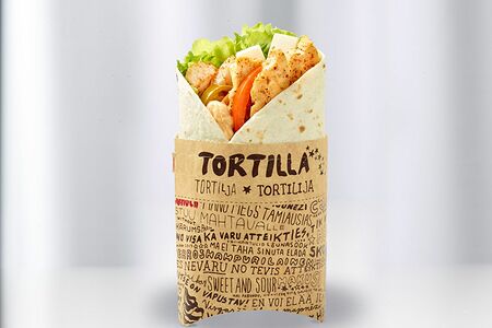 Тортилья Барбекю