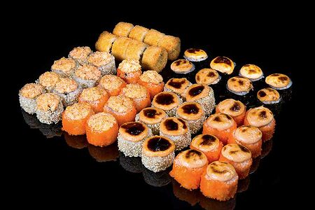 Мега микс 48 шт