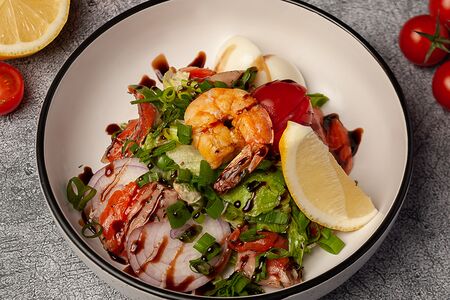 Салат Норвежский