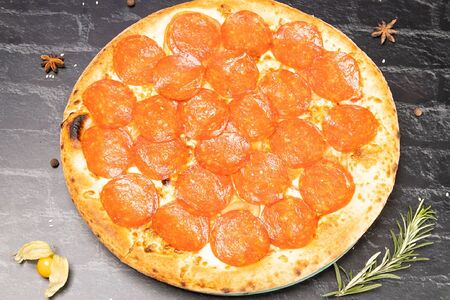 Пицца Пепперони