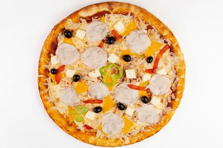 Пицца Цезарь