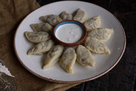 Курзе с творогом