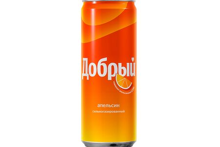 Добрый Апельсин